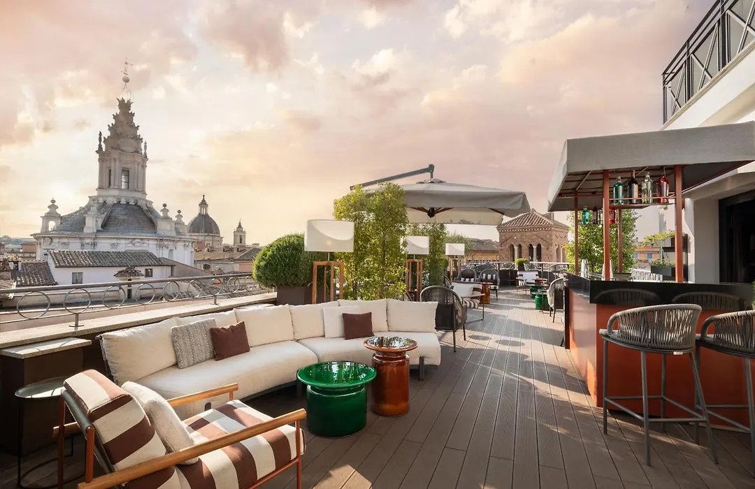 The Pantheon Iconic Rome Hotel, Autograph Collection-1