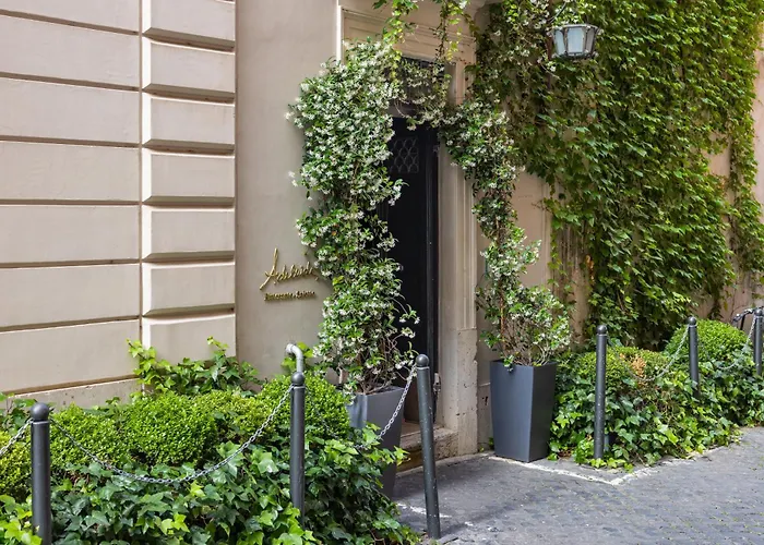 Hotel Vilòn - Small Luxury Hotels of the World Roma